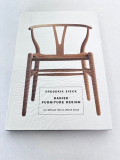 Danish furniture design by Frederick Sieck - 1990s
