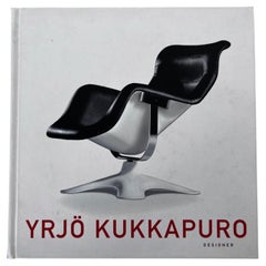Yrjö Kukkapuro : Designer