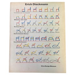 Erich Dieckmann Vitra design museum