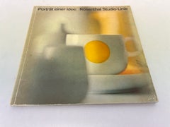 Portrait d'une idée : la collection Studio de Rosenthal