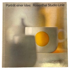 Portrait d'une idée : la collection Studio de Rosenthal