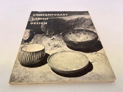 Design danois contemporain, 1960