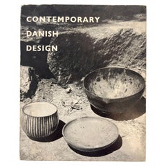 Design danois contemporain, 1960