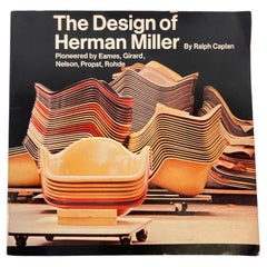 „The Design of Herman Miller“ von Ralph Caplan