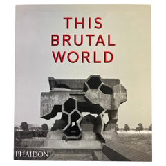«Este mundo brutal», de Peter Chadwick