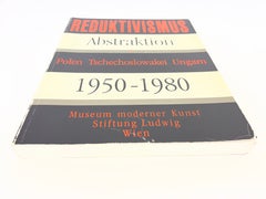 Reduccionismo y abstracción, 1950-1980: Polonia, Checoslovaquia y Hungría
