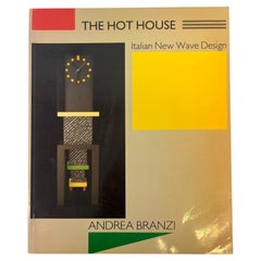 The Hot House: Diseño de la nueva ola italiana, de Andrea Branzi