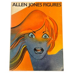 Les personnages d'Allen Jones