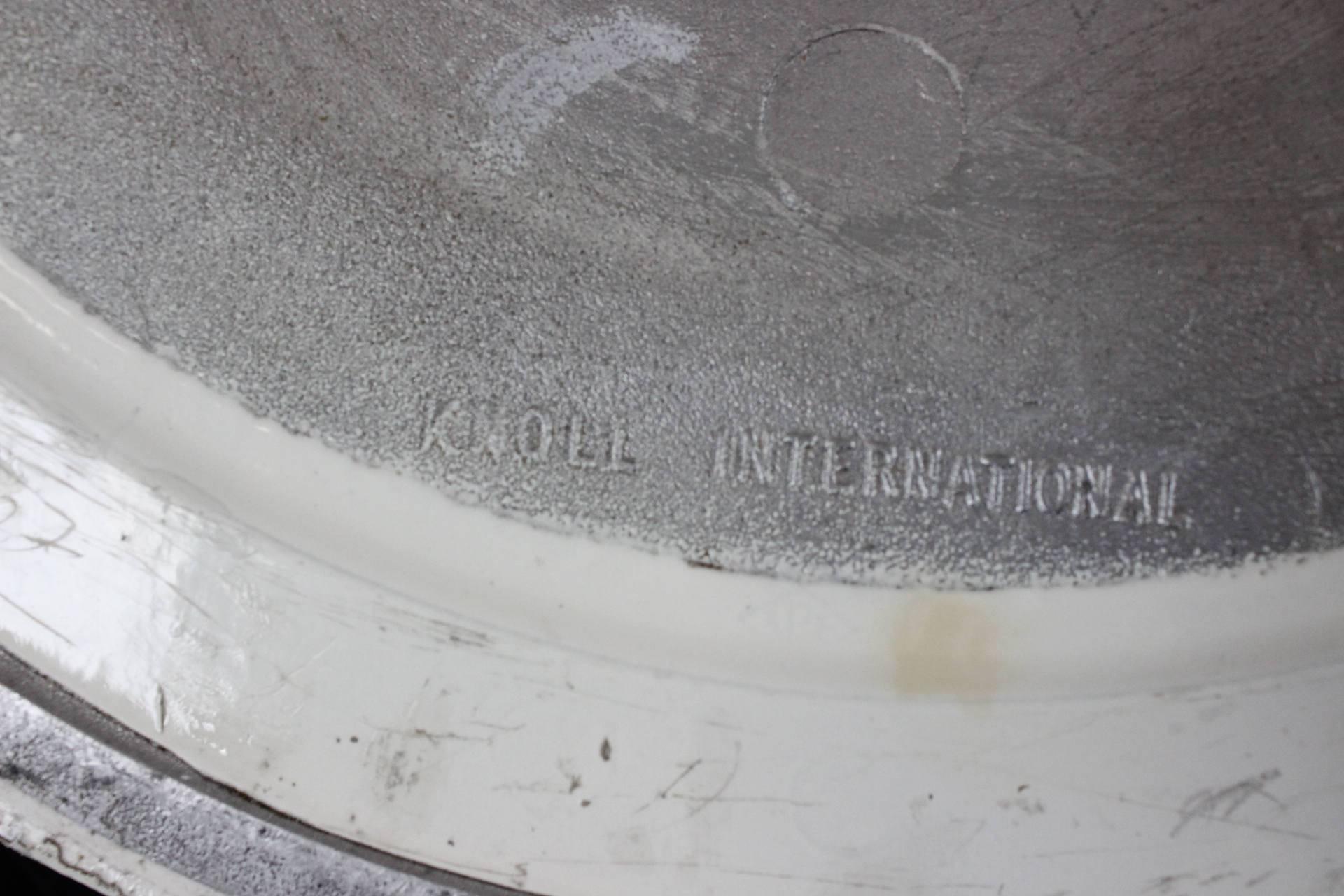 Aluminum Knoll 