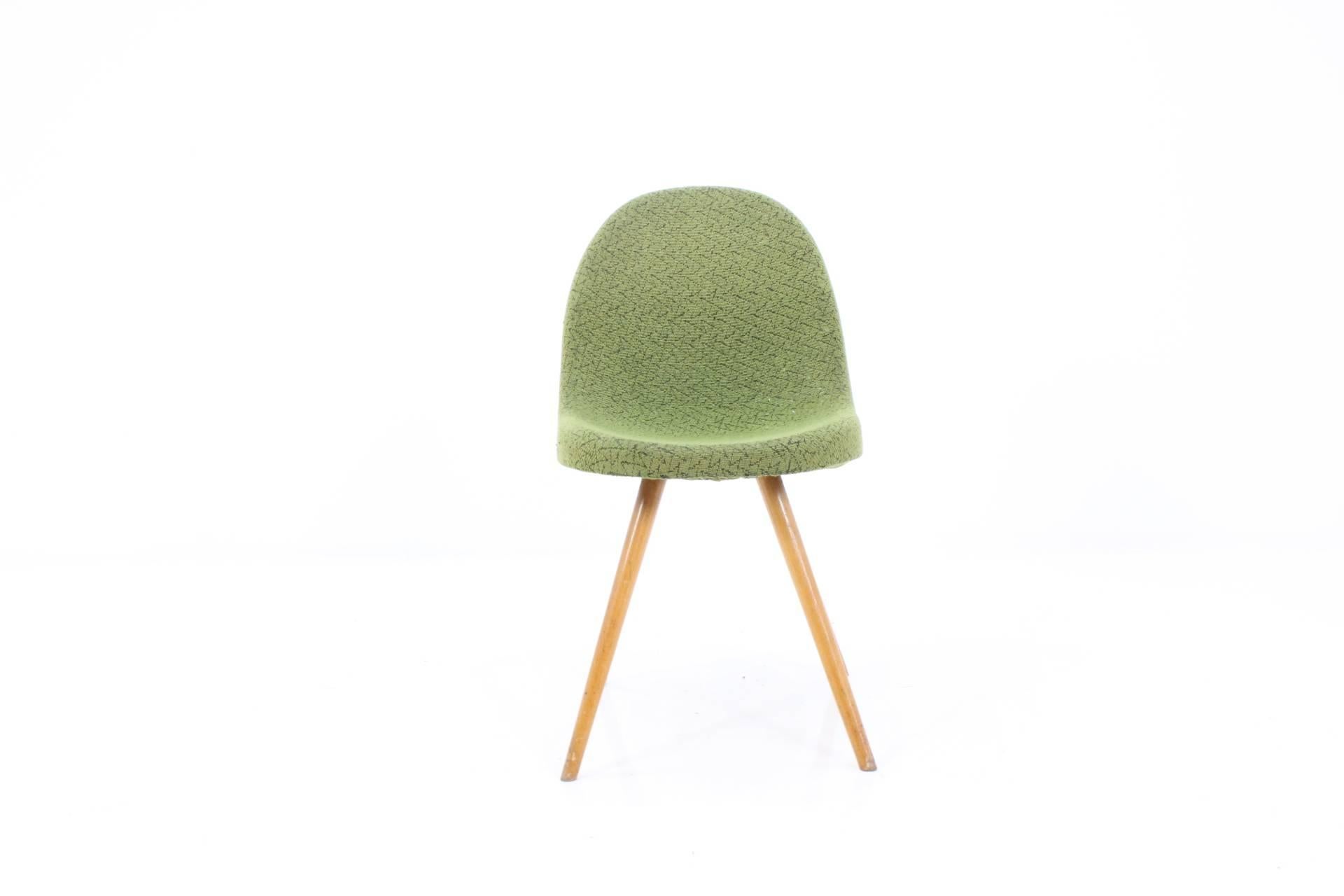 Mid-Century moderno Sedia di design di metà secolo di Miroslav Navratil, 1959 in vendita