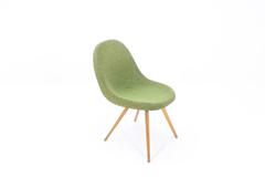 Mid-Century-Design-Stuhl von Miroslav Navratil, 1959