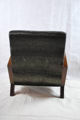 Custom-Made circa 1950s for Director of One of the Olomouc Company, Czech