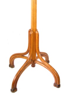 Viennese Standing Coat Rack Thonet Nr.3, circa 1895