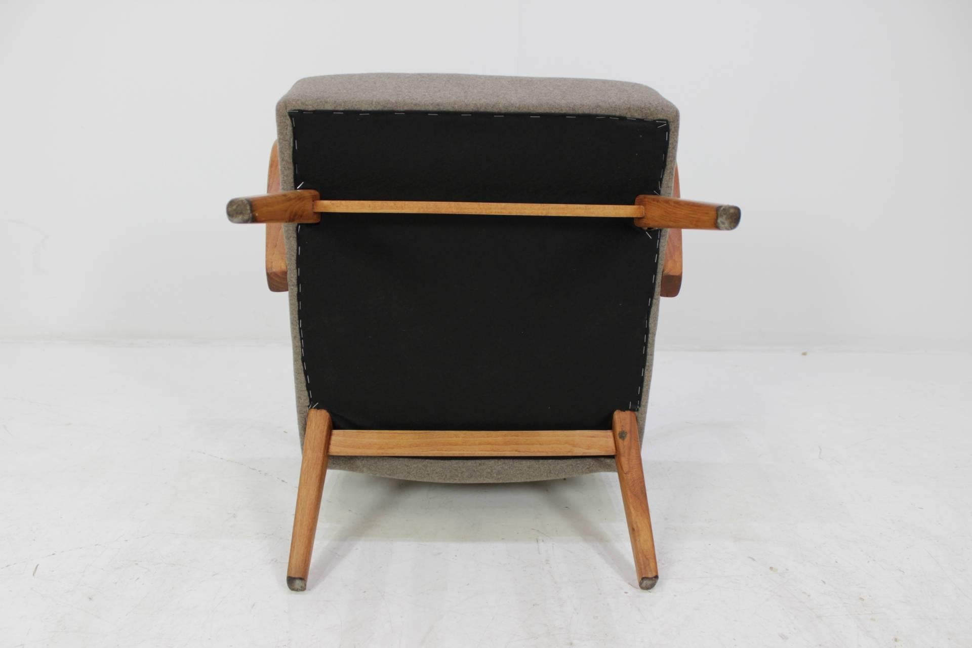 1960 Thon/Thonet Bentwood Lounge Chair 2