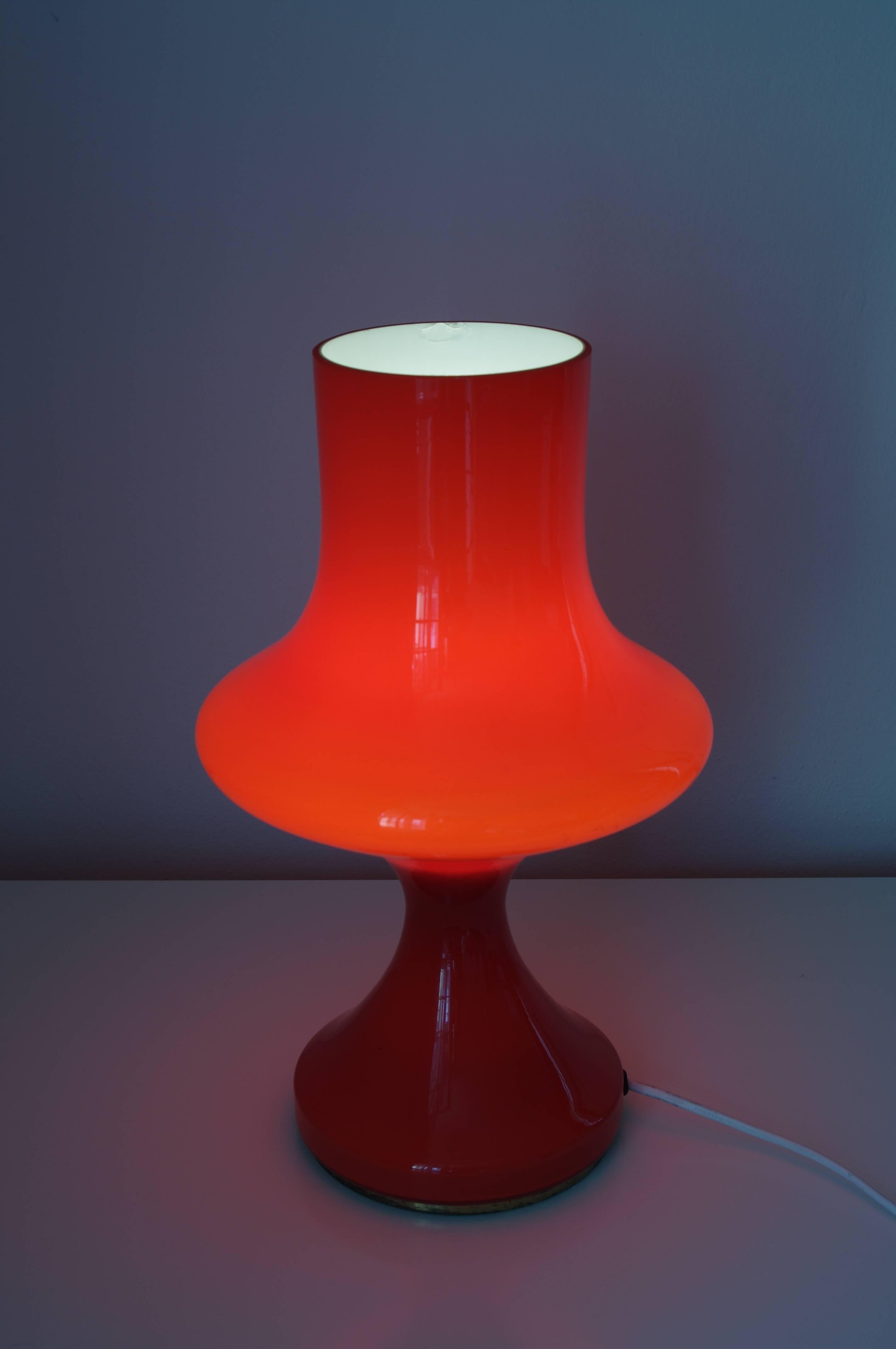 Space Age Table Lamp by Stepan Tabera