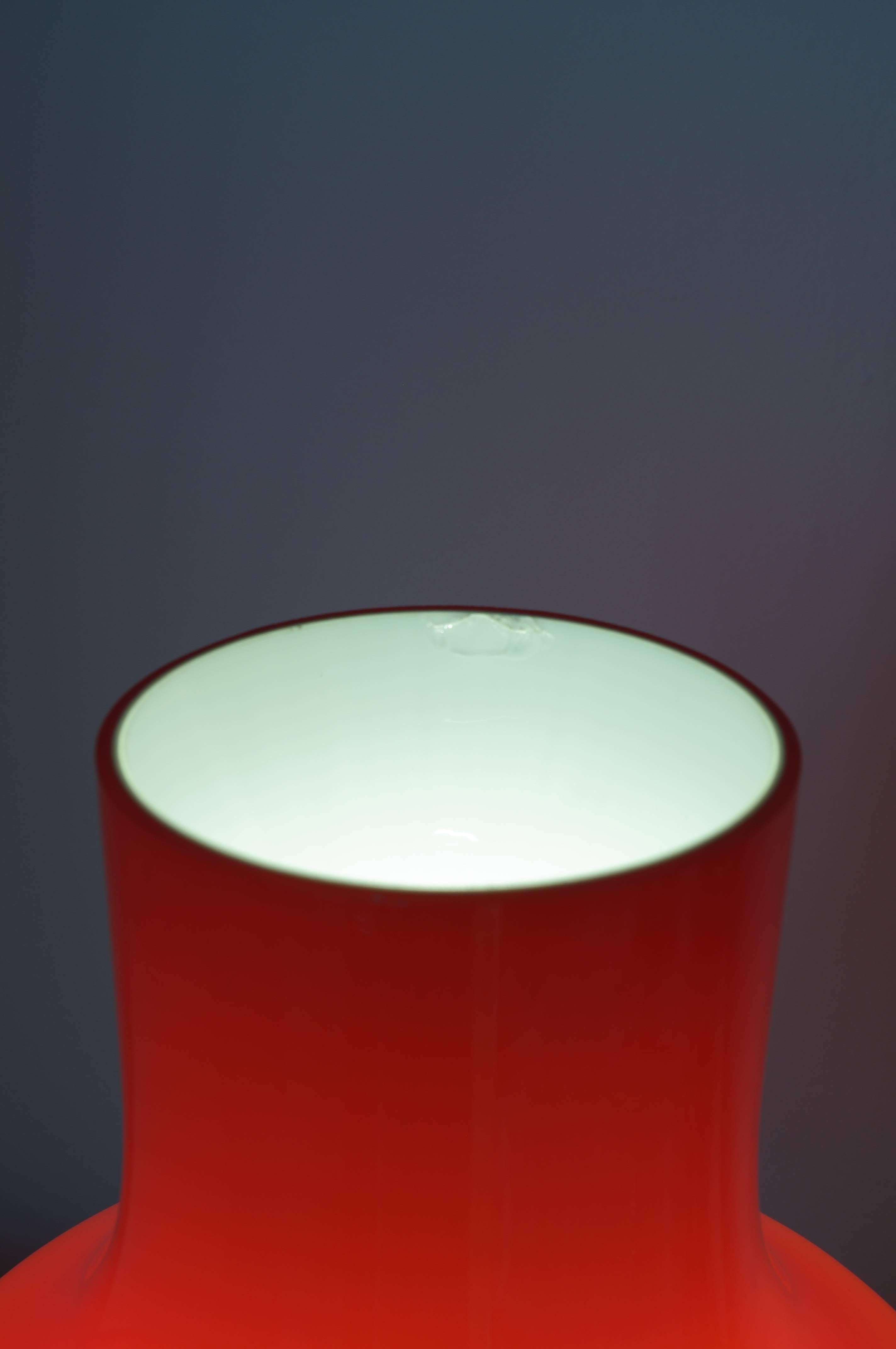 Table Lamp by Stepan Tabera In Good Condition In Praha, CZ
