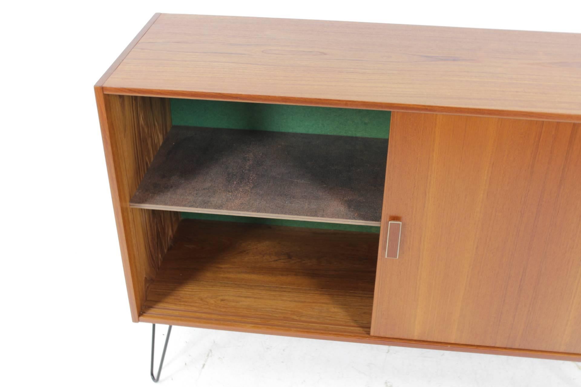 Upcycled Mid-Century Danish Teak Sideboard 1