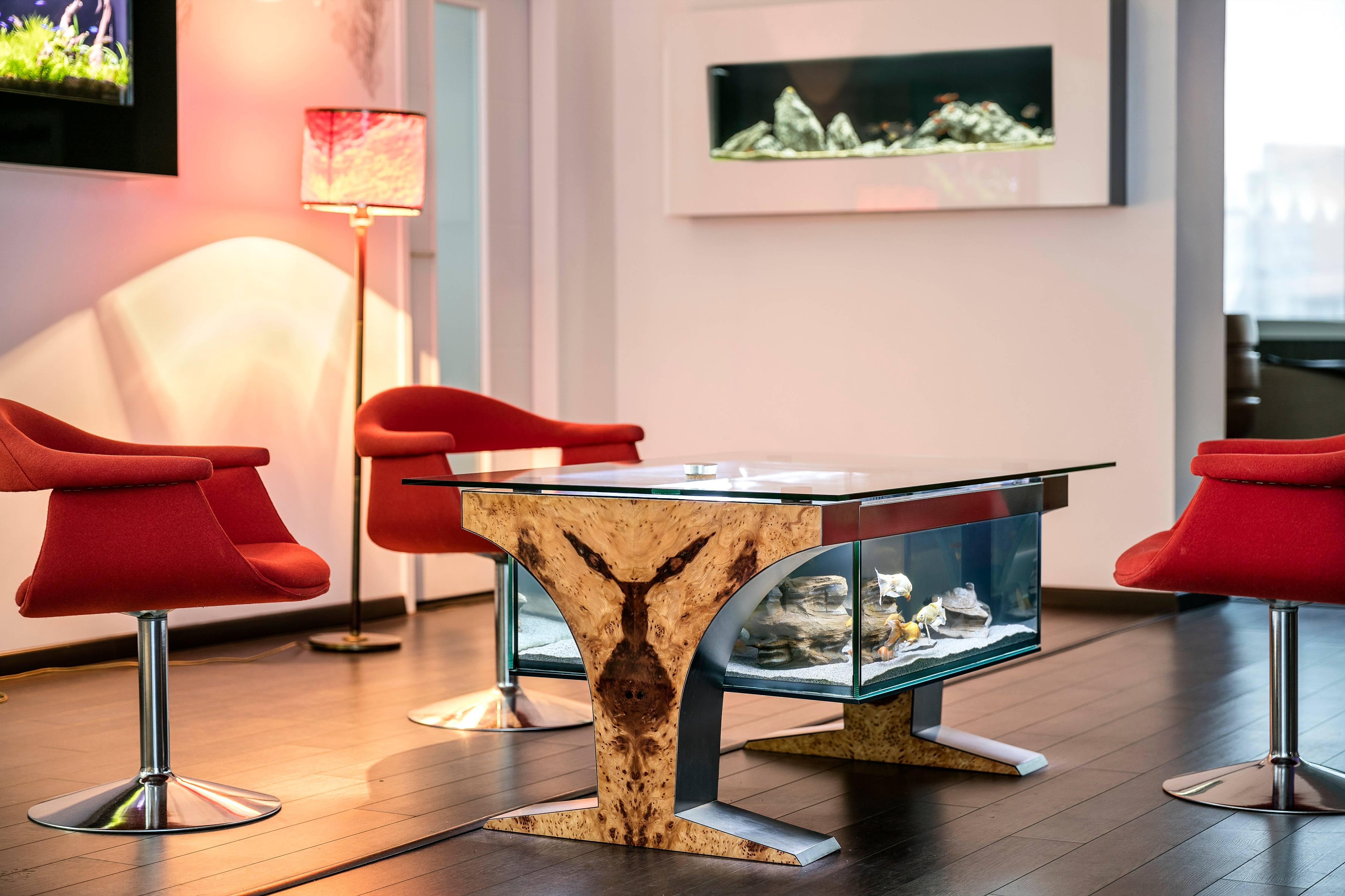 aquarium table for sale