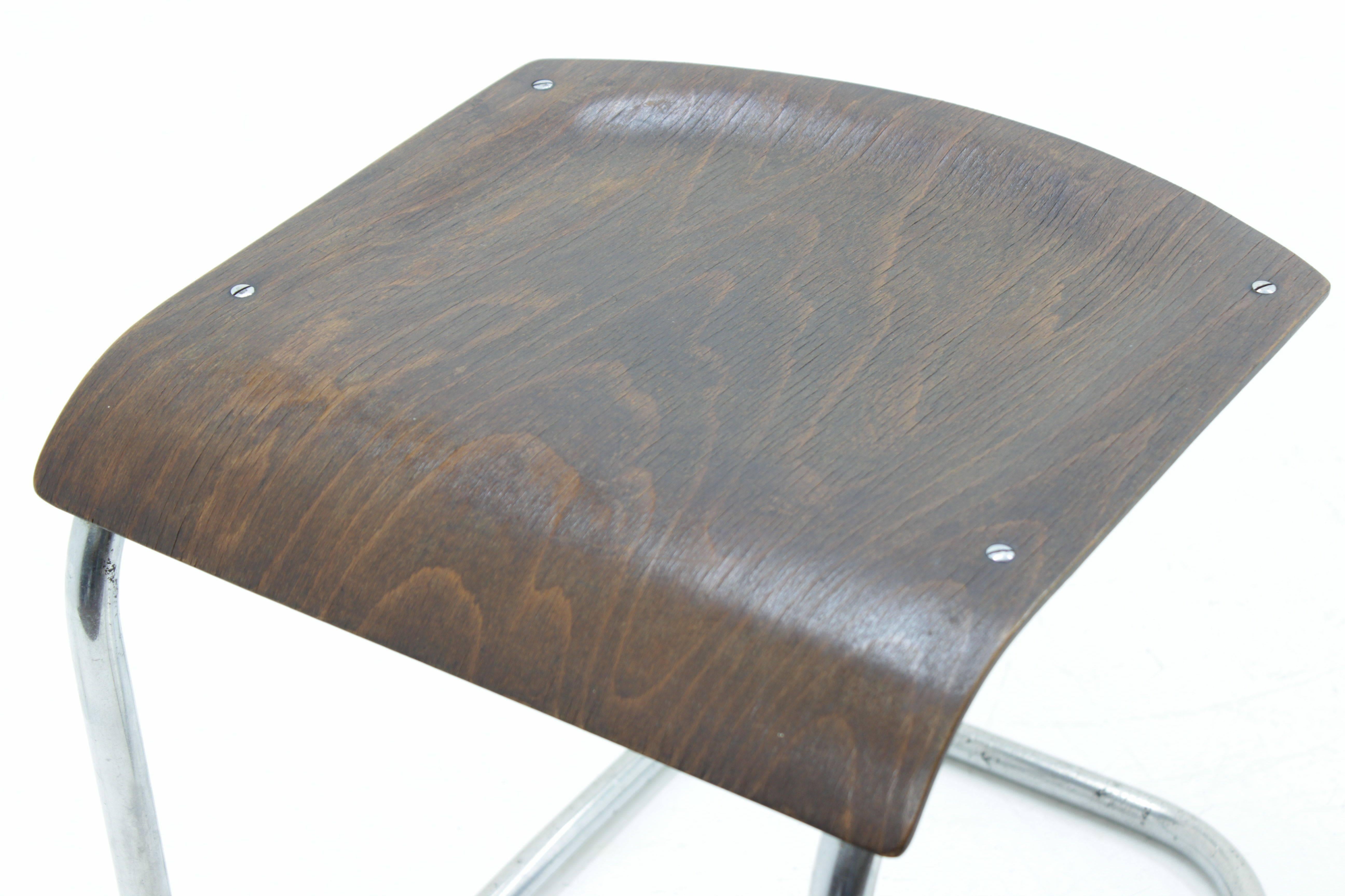 bauhaus hocker