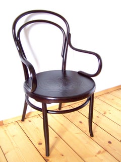 Armchair Jacob & Josef Kohn Nr.14, circa 1880
