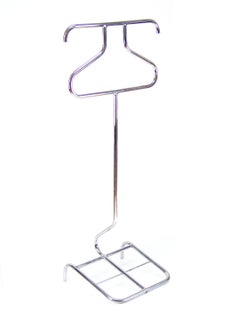 Chromed Clothes Valet Stand, Dressboy, circa 1930
