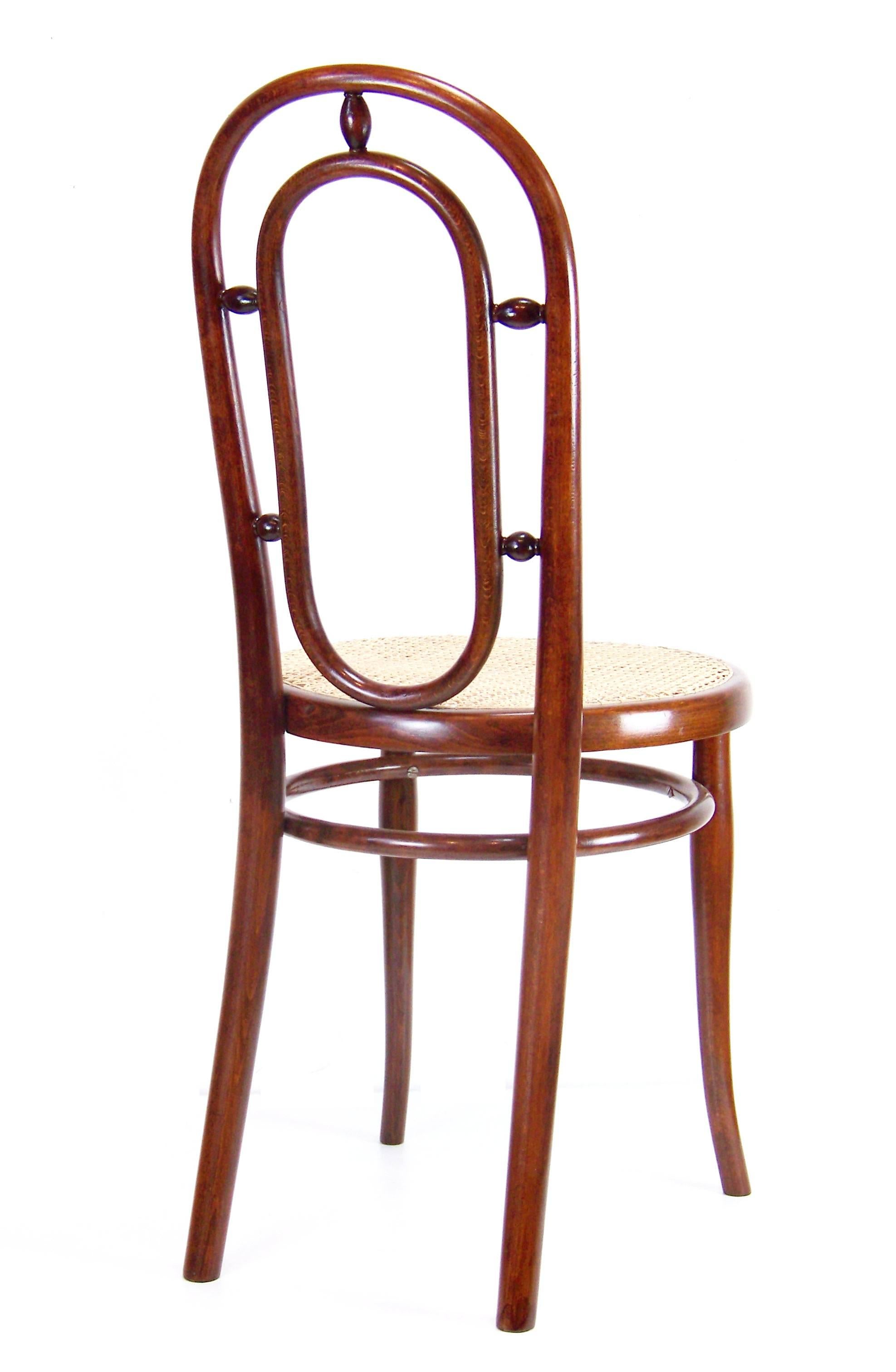 Austrian Viennese Chair Thonet Nr.33, 1883-1887