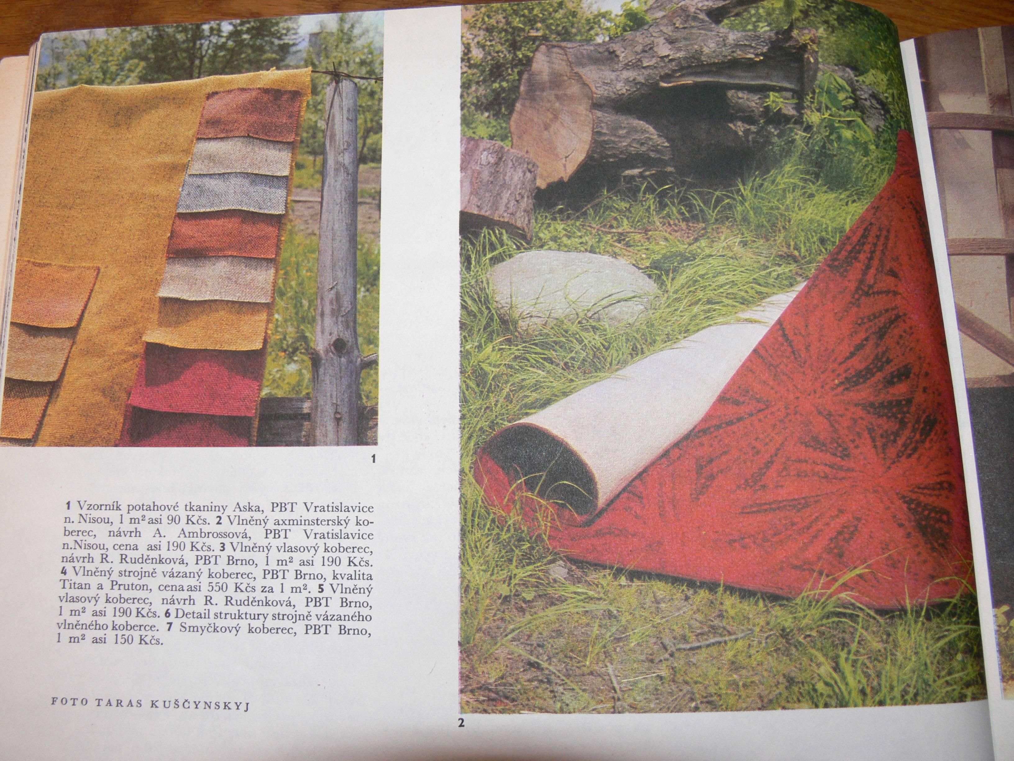 Stunning Huge Geometric Carpet by A. Ambrossová, 1967 For Sale 2