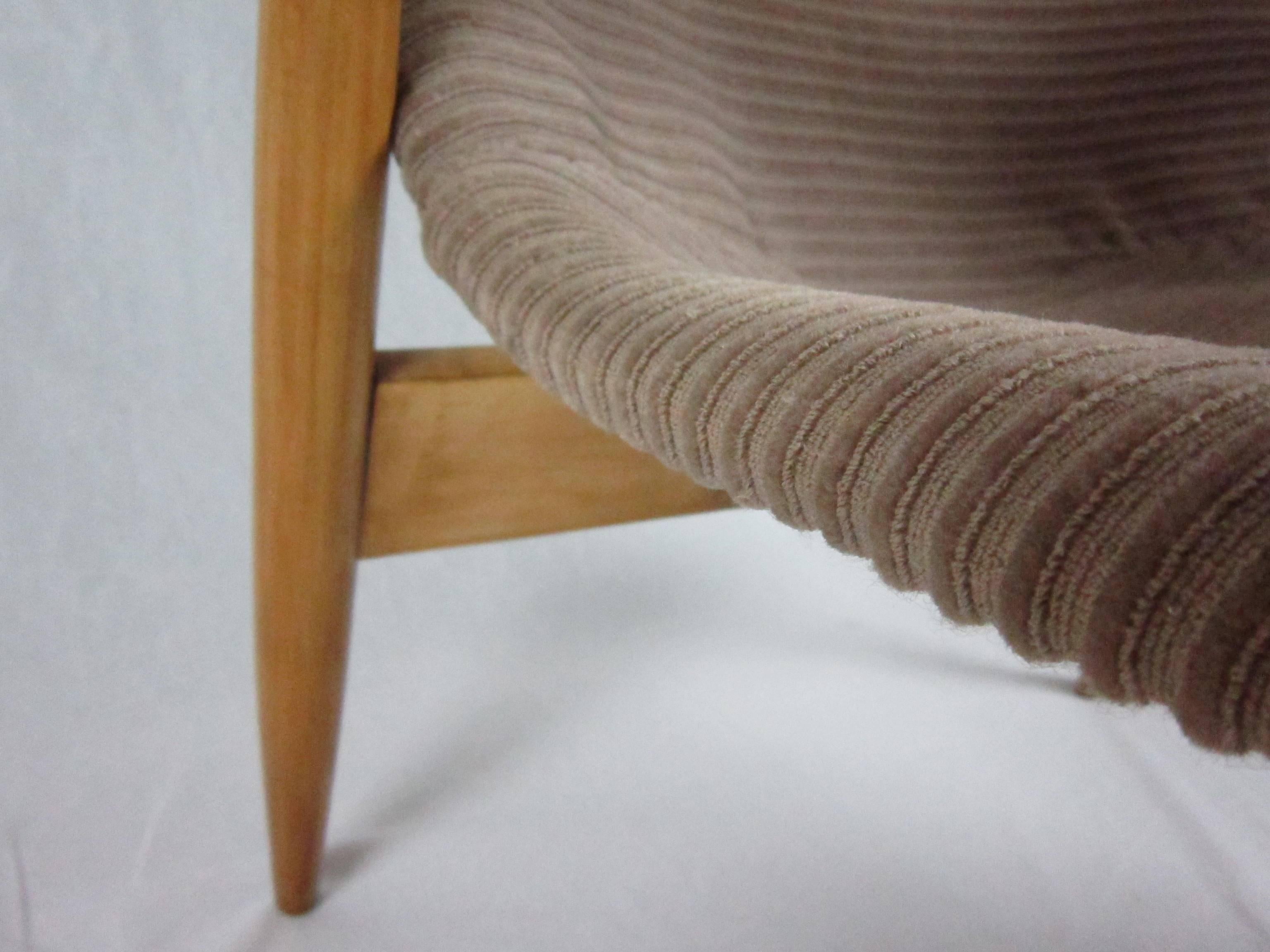 Fauteuil Miroslav Navratil, République tchèque, 1950 en vente 3