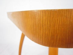 Coffee Table 'Spider' Model H259 by Jindrich Halabala for UP Závody Brno, 1930s