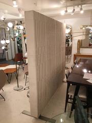 REDUCED DRAMATICALLY ! Rare B&B Italia Soft Wall Unit Room Divider, Large Size