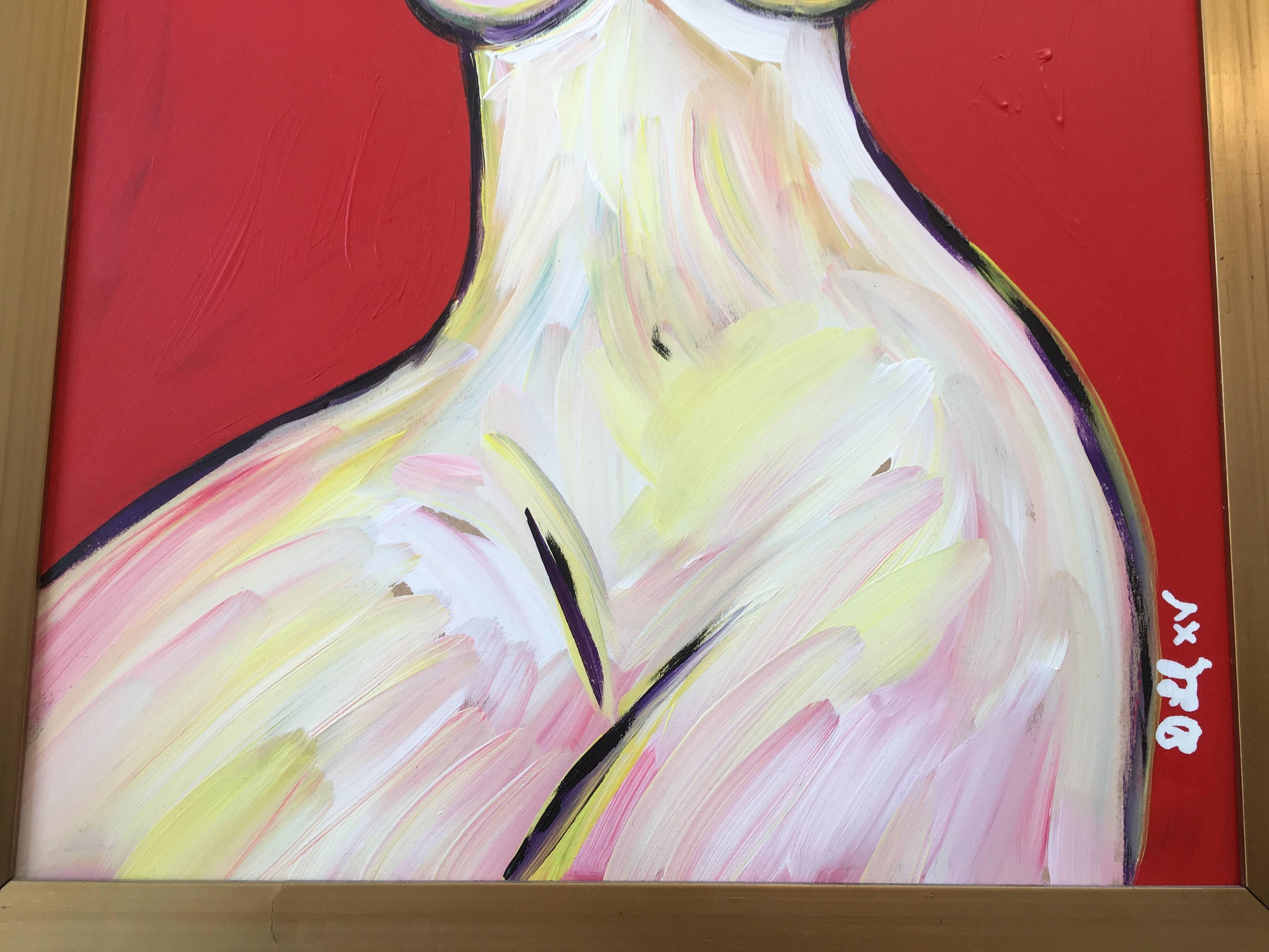 david harper naked