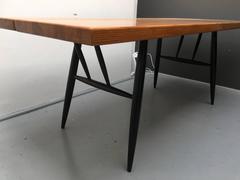 Large Dining Table by Ilmari Tapiovaara, circa 1955