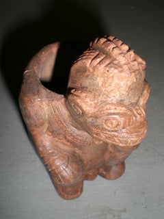 Exceptional Terracotta, Mexico, 19th Century