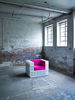 Bookcase Chair, Contemporary Creation