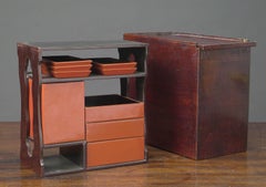 Watercolorist's Box, Japan, 19th Century