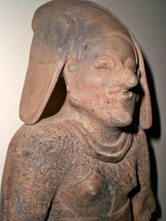 Terracotta, Pre-Columbian, 19th Century
