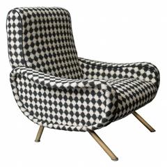 Marco Zanuso, Arflex, Armchair Lady 6