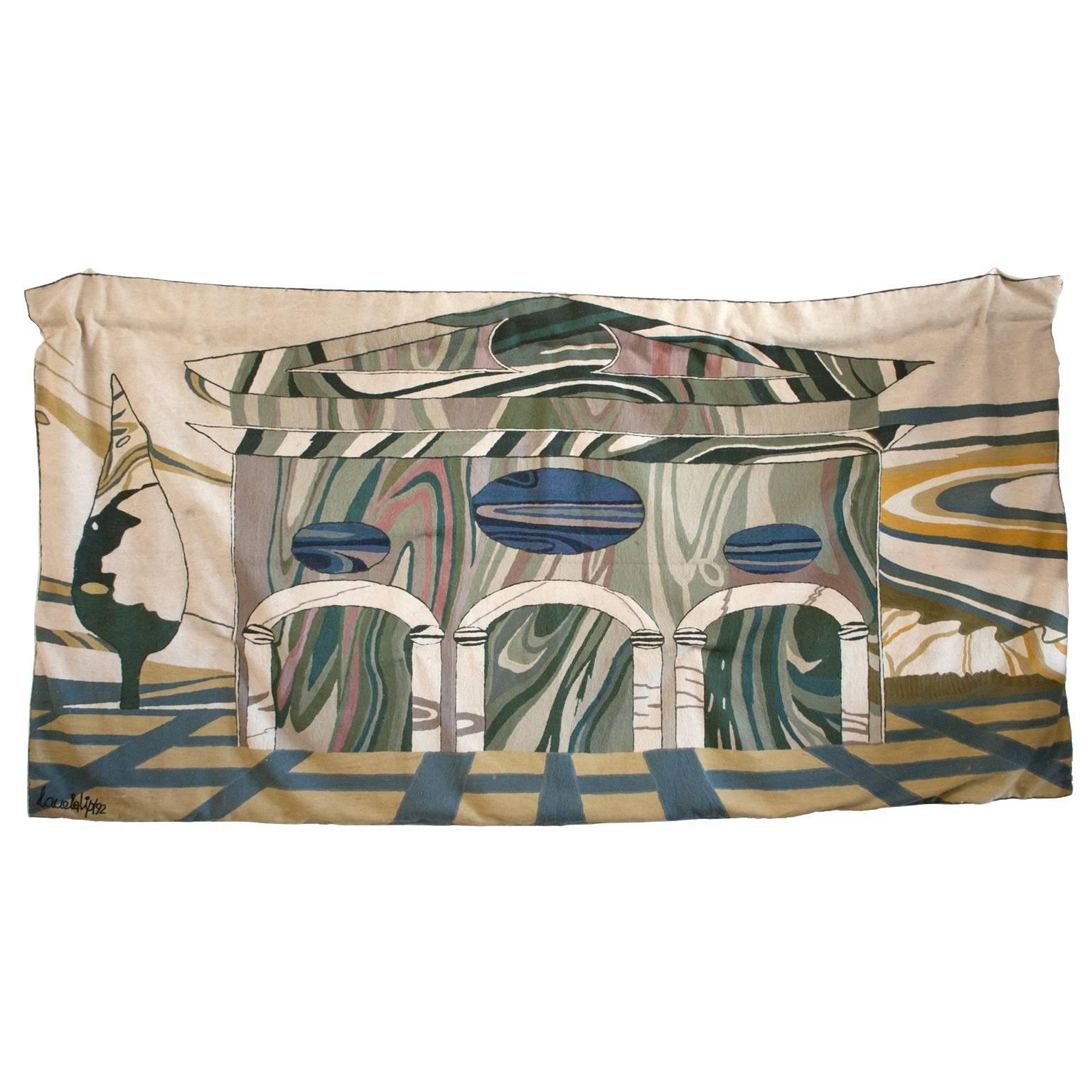 Nanda Vigo, Tapestry