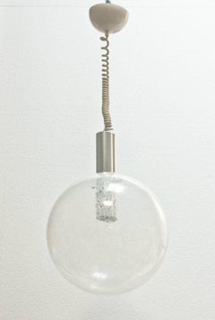 Tobia Scarpa, Flos, Five Hanging Lamps