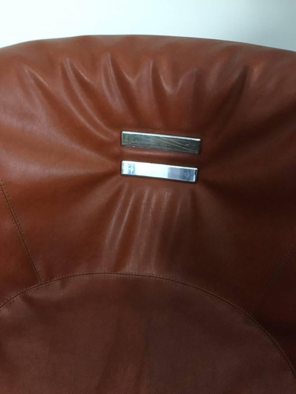 Gastone Rinaldi, RIMA, Four Chairs Pan Am In Good Condition In Torino, Piemonte
