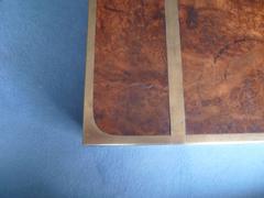 Amboyna Writing Slope