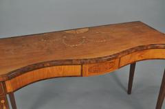 Hepplewhite Serving or Hall Table