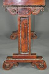 Regency Marble Top Hall or Centre Table