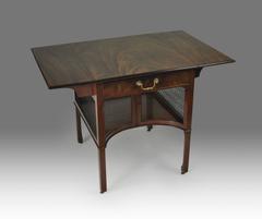 Chippendale Mahogany Breakfast or Supper Table