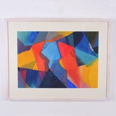 'Red Tune' by John Eaves