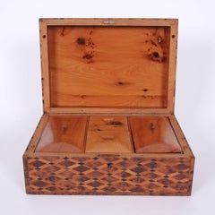 French Jewelry Box