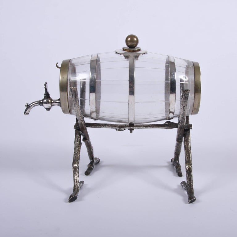 English Spirit Decanter at 1stDibs