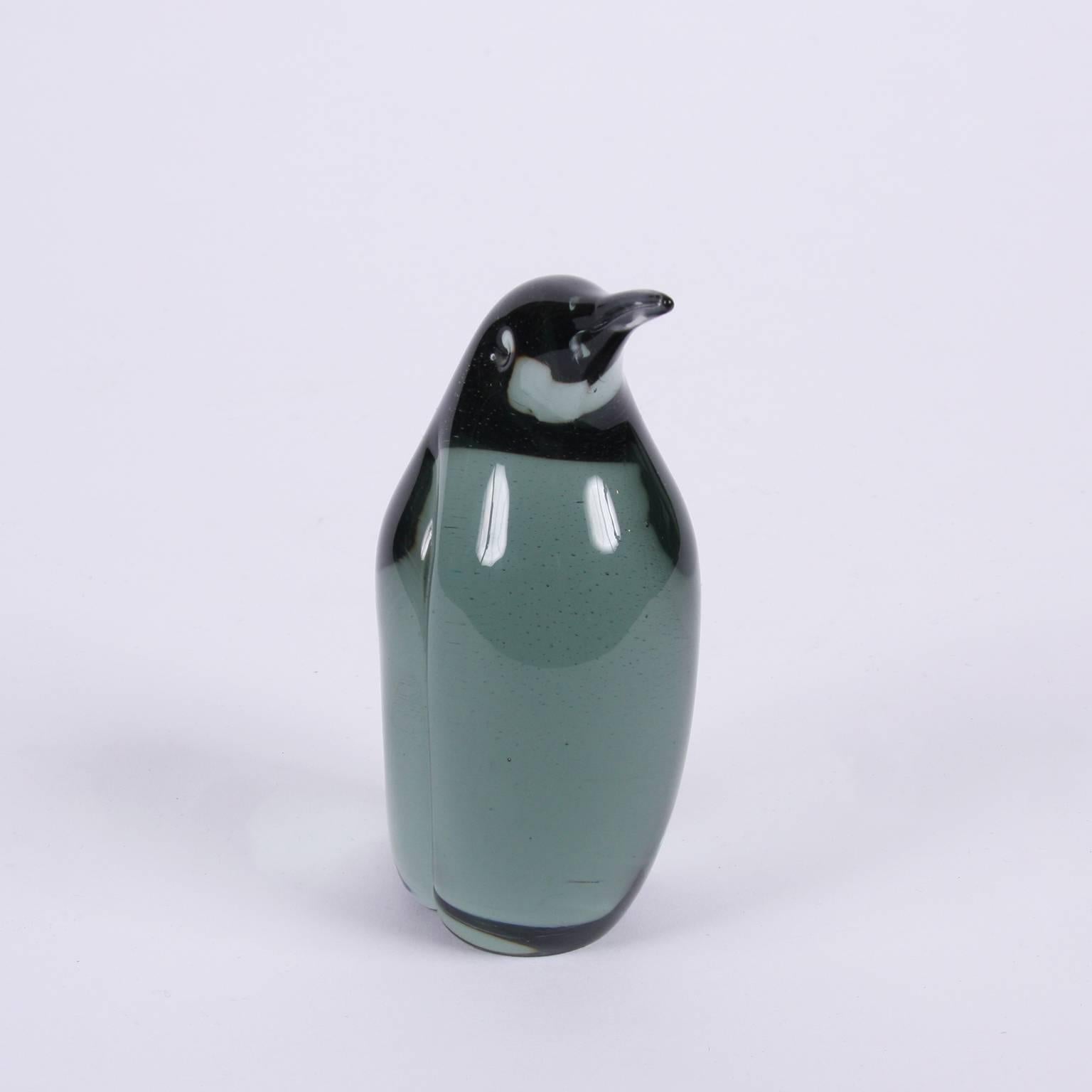 Glass Penguin In Excellent Condition In London, GB