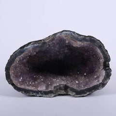 Amethyst Geode Cave