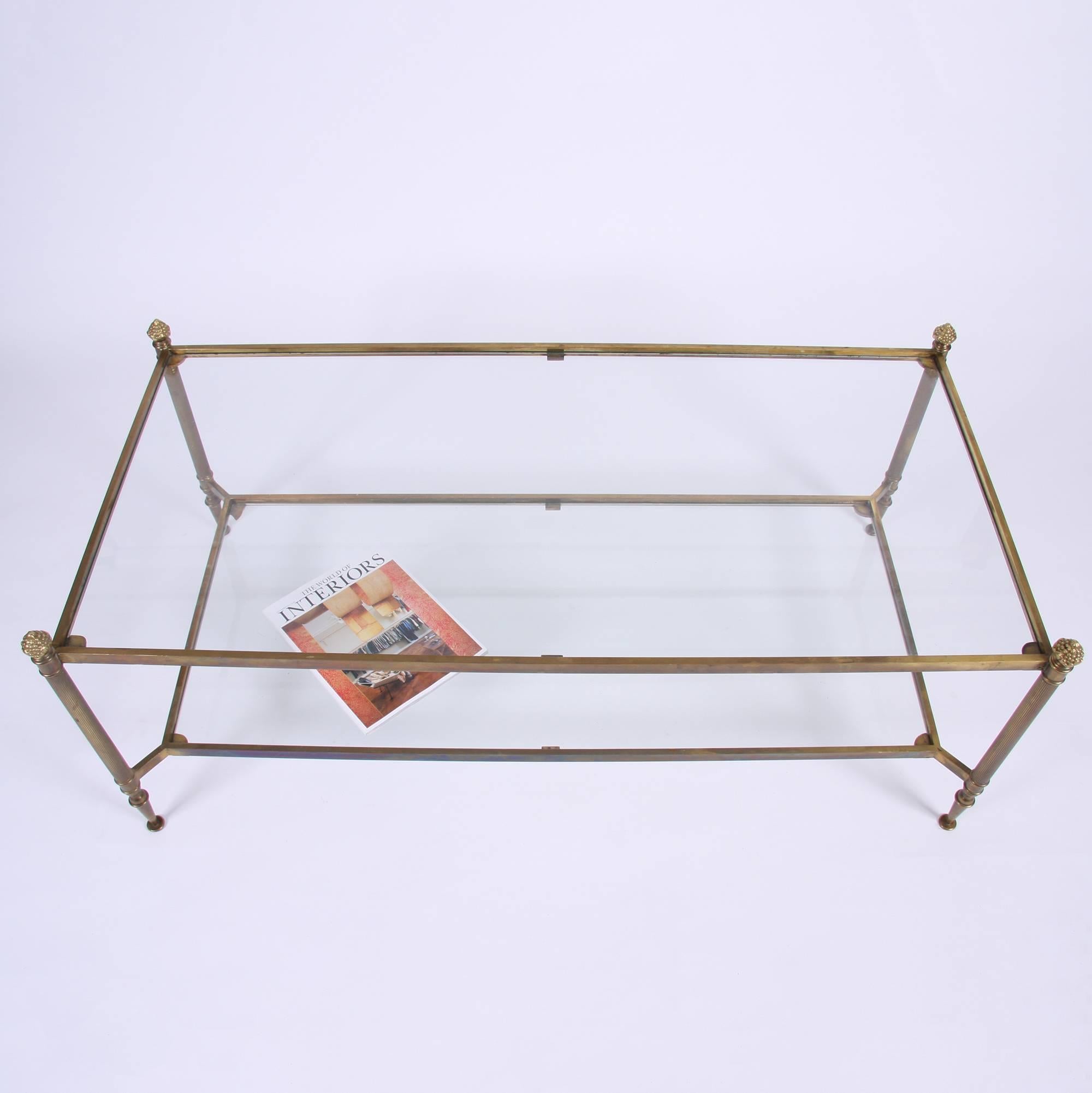 Spanish  Brass Coffee Table  In Excellent Condition In London, GB